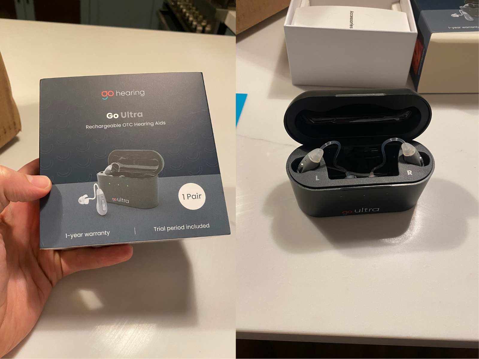 Go Ultra Hearing Aid Review - Rechargeable + Bluetooth for Under $500 - Ultra Hearing Aids Reviews And Complaints